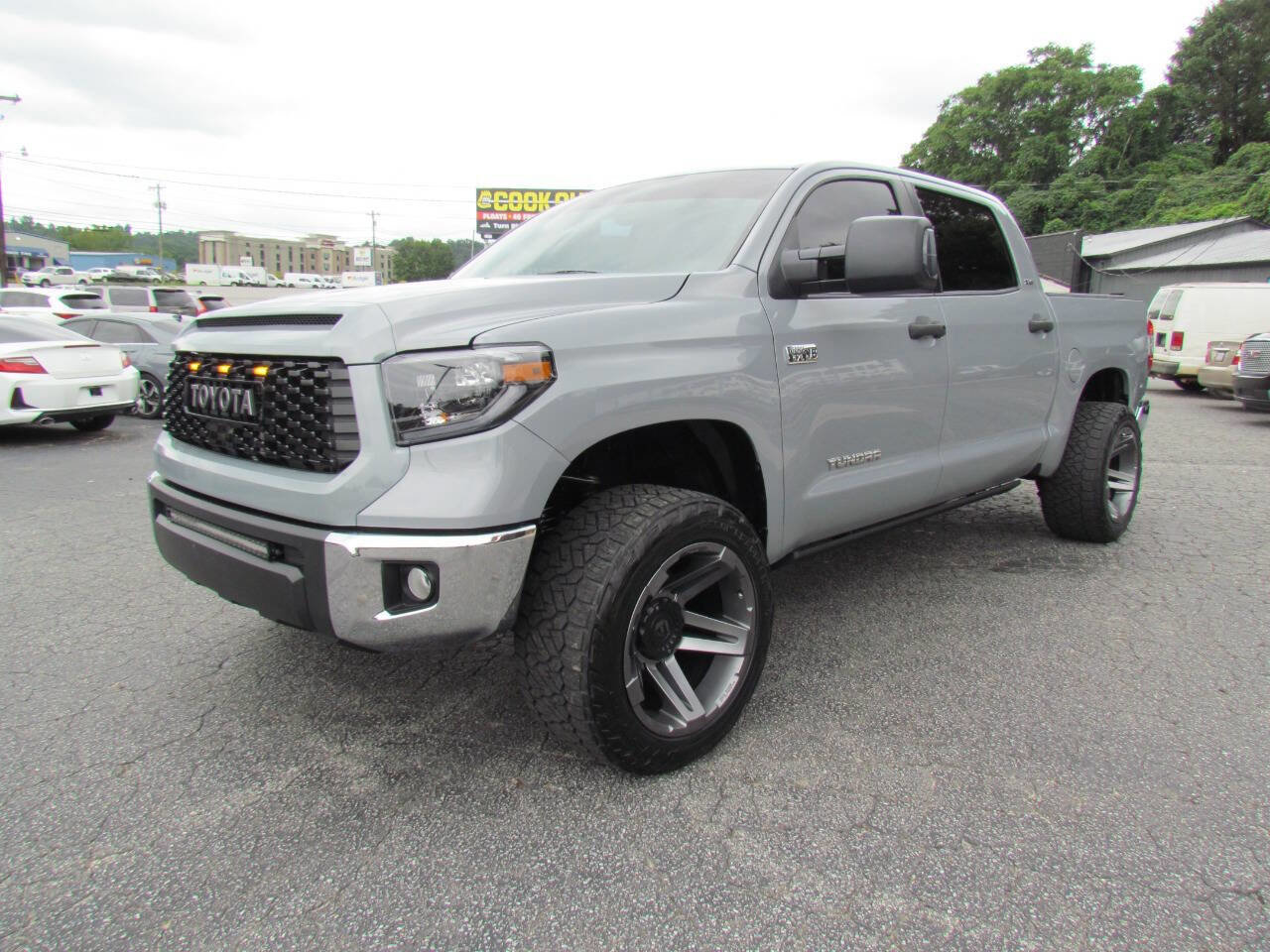 Used 2021 Toyota Tundra SR5 image 3
