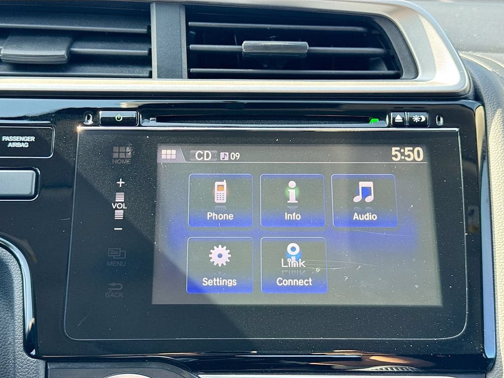 Used 2017 Honda Fit EX image 16