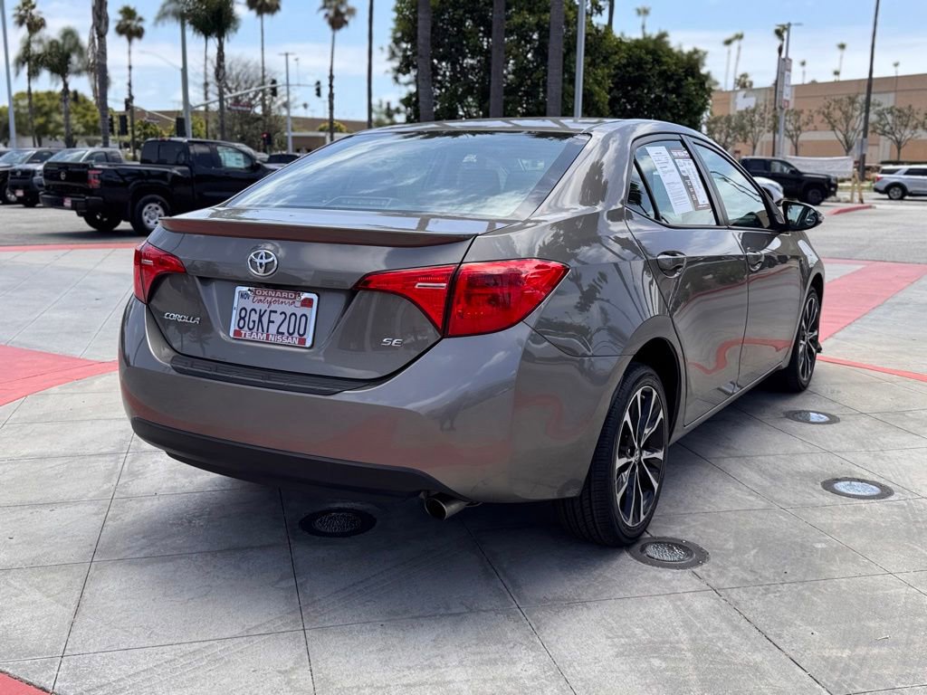 Used 2019 Toyota Corolla SE FWD image 8