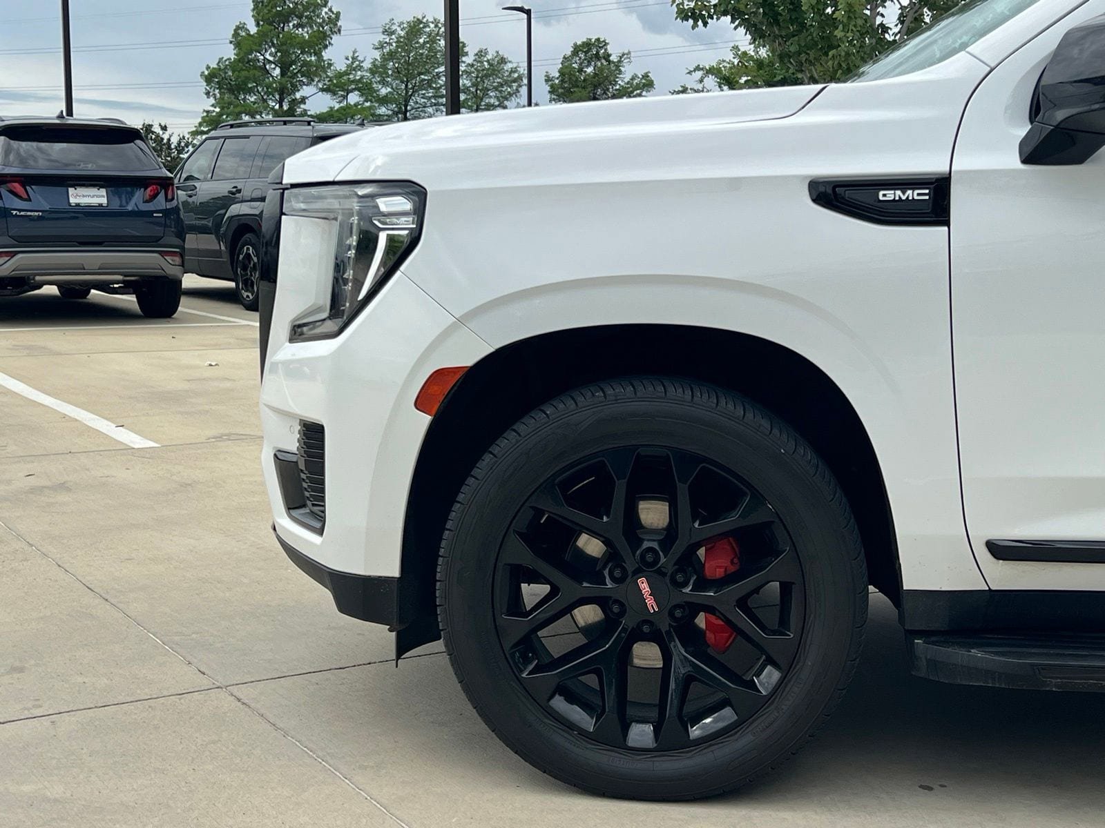 Used 2023 GMC Yukon SLT w/ Max Trailering Package RWD image 8
