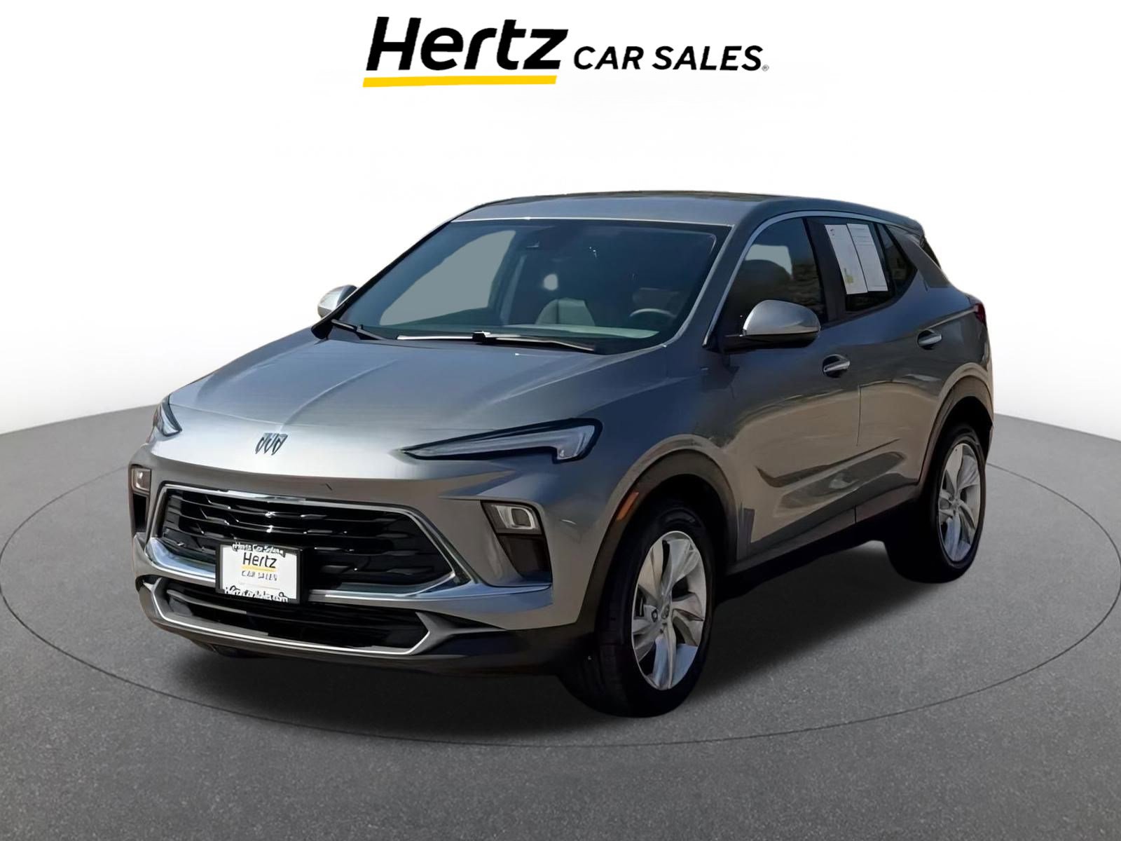 Used 2025 Buick Encore GX Preferred