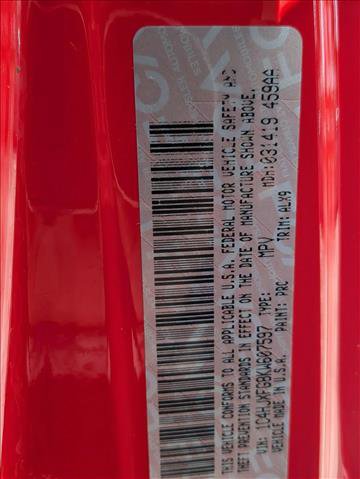 Used 2019 Jeep Wrangler Unlimited Rubicon image 25