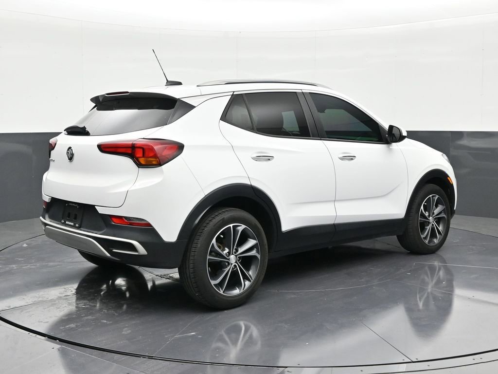 Used 2020 Buick Encore GX Select image 5