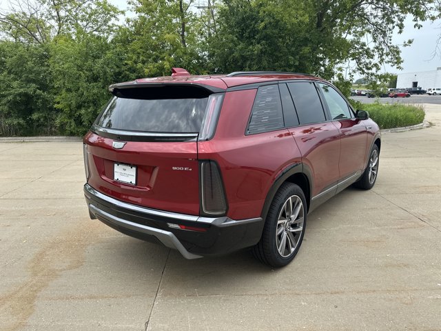 New 2026 Cadillac Vistiq Sport w/ LPO, Floor Liner Package image 5