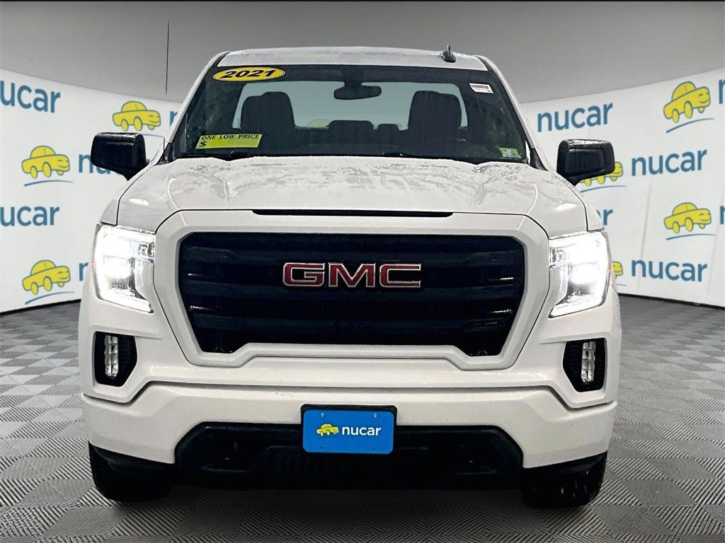 Used 2021 GMC Sierra 1500 Elevation image 2