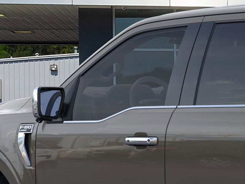 New 2025 Ford F150 Lariat w/ Equipment Group 502A High image 66