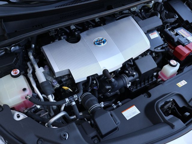 Used 2018 Toyota Prius Prime Premium FWD image 25