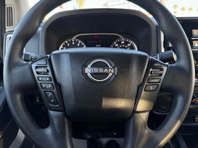 Certified 2025 Nissan Frontier SV RWD image 22