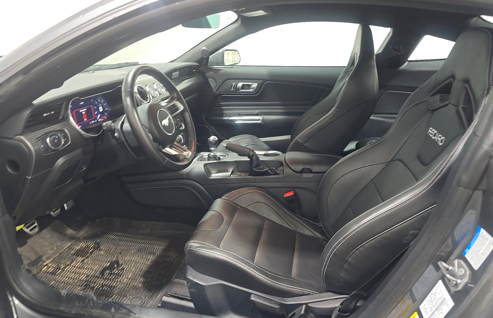 Used 2023 Ford Mustang GT Premium w/ GT Performance Package RWD image 7