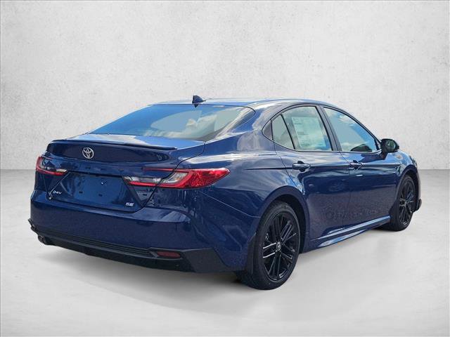 New 2026 Toyota Camry SE image 2