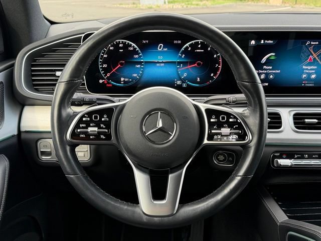 Used 2022 Mercedes-Benz GLE 350 4MATIC image 12