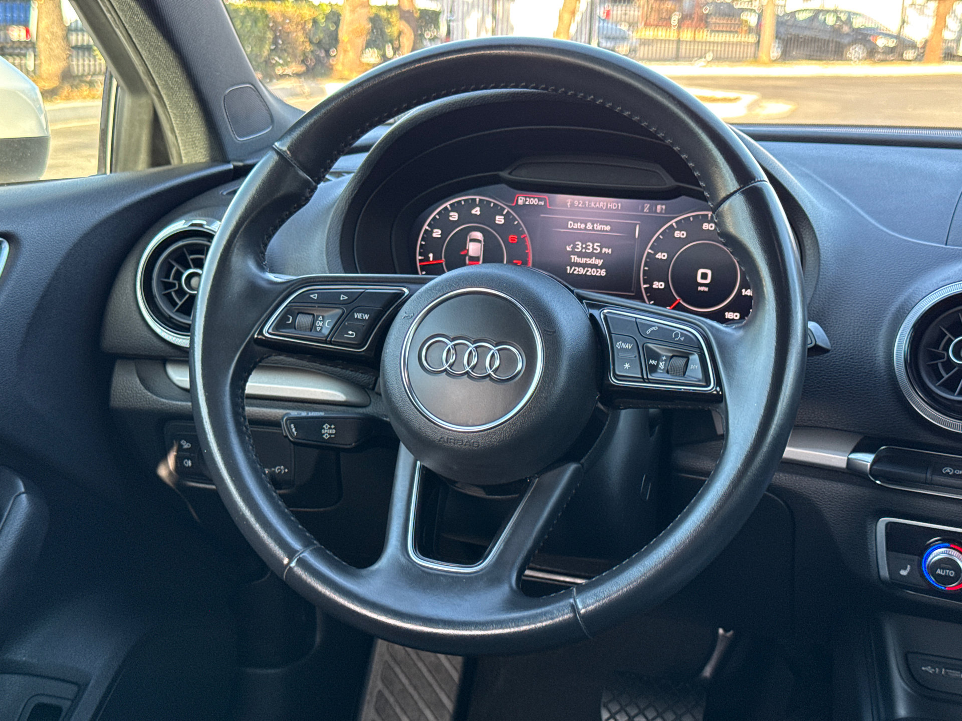 Used 2018 Audi A3 2.0T Premium image 24