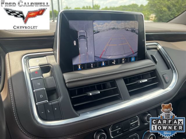 Certified 2021 Chevrolet Tahoe Z71 w/ Z71 Off-Road Package AWD/4WD image 20
