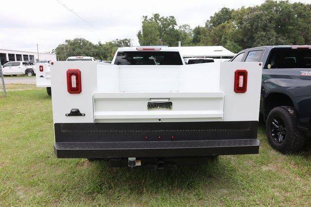 New 2025 Chevrolet Silverado 3500 W/T w/ WT Convenience Package RWD image 4