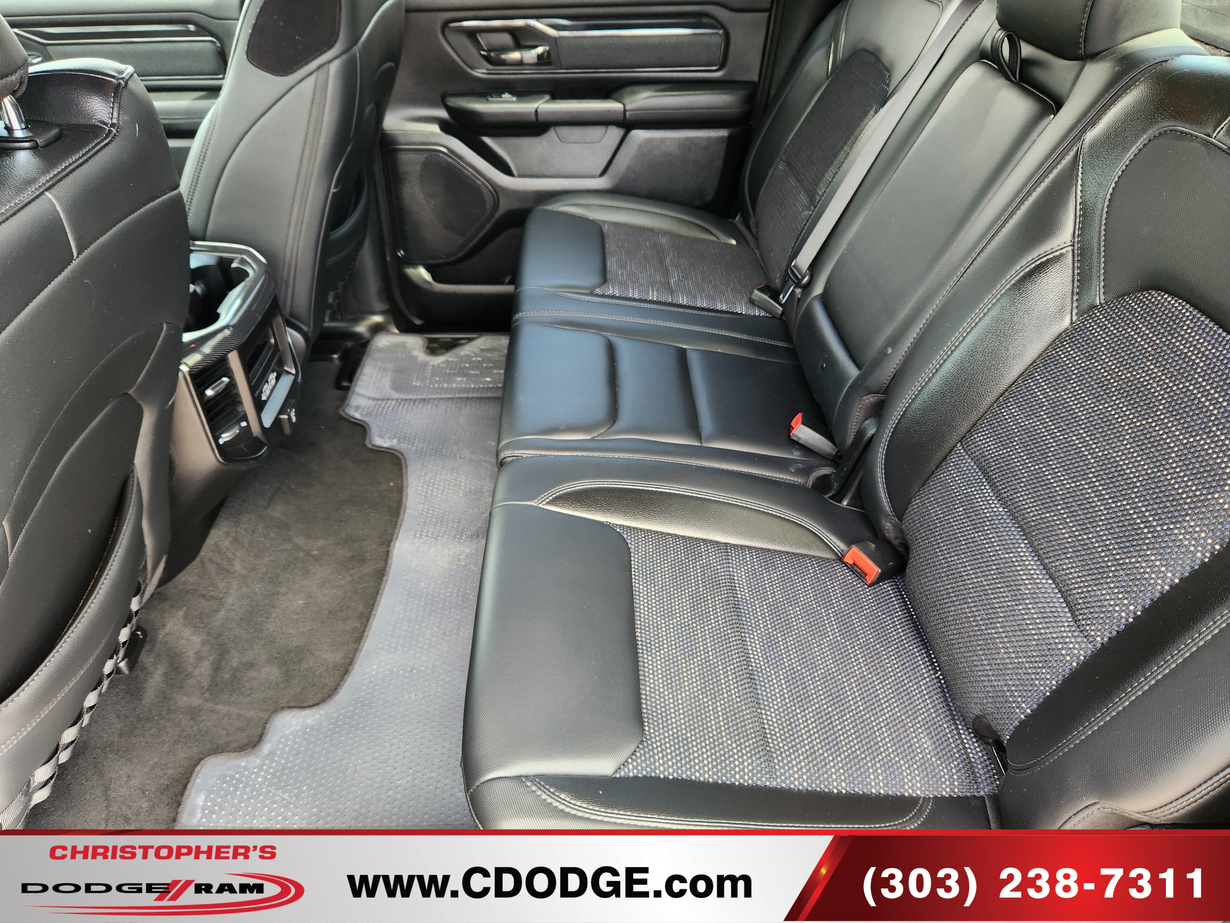 Used 2020 RAM 1500 Big Horn w/ Built-to-serve Edition AWD/4WD image 21