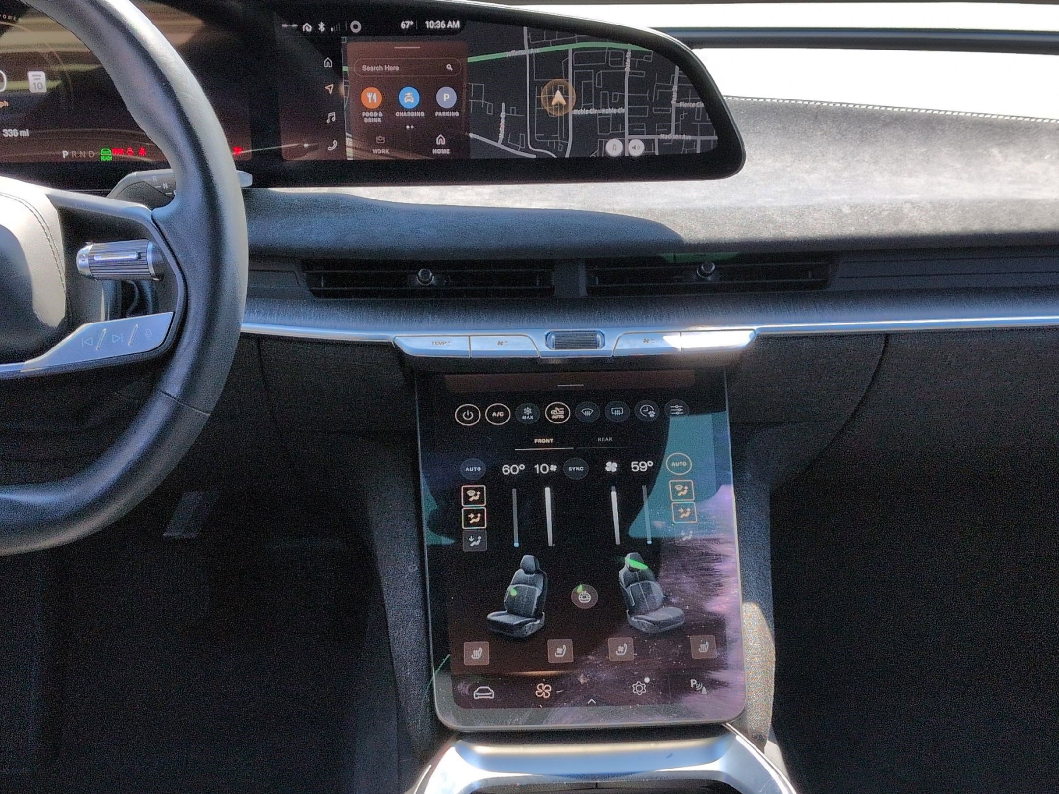 Used 2024 Lucid Air Grand Touring AWD/4WD image 28