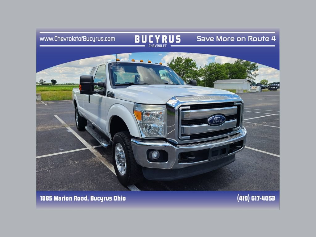 Used 2015 Ford F250 XLT w/ XLT Value Package