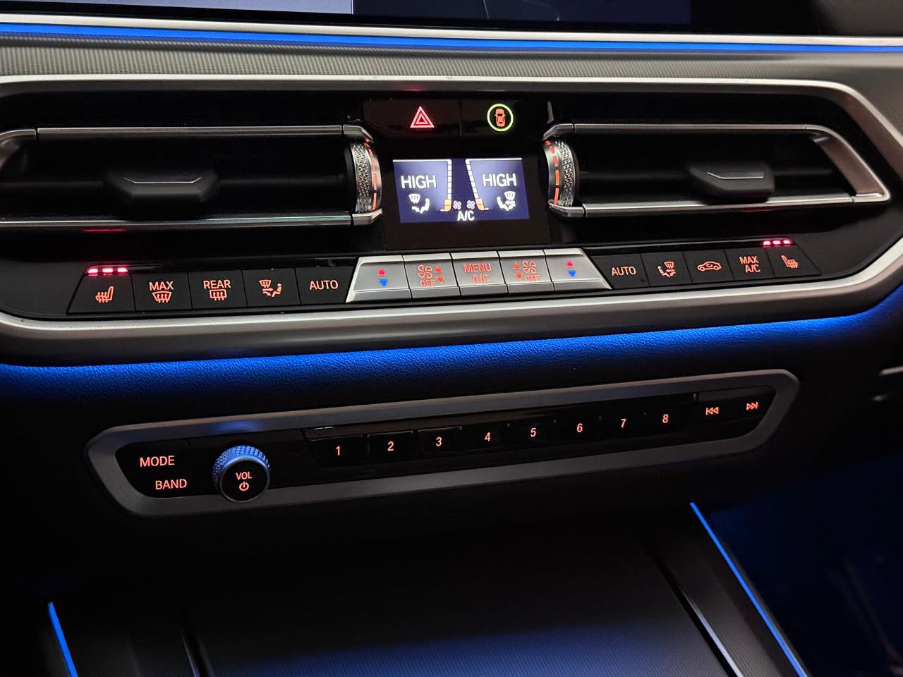 Used 2023 BMW X5 xDrive45e w/ Climate Comfort Package image 35