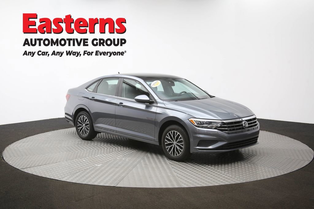 Used 2020 Volkswagen Jetta SE FWD image 49