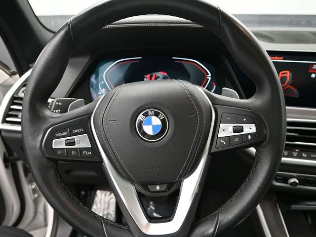Used 2023 BMW X5 xDrive40i w/ Climate Comfort Package image 13