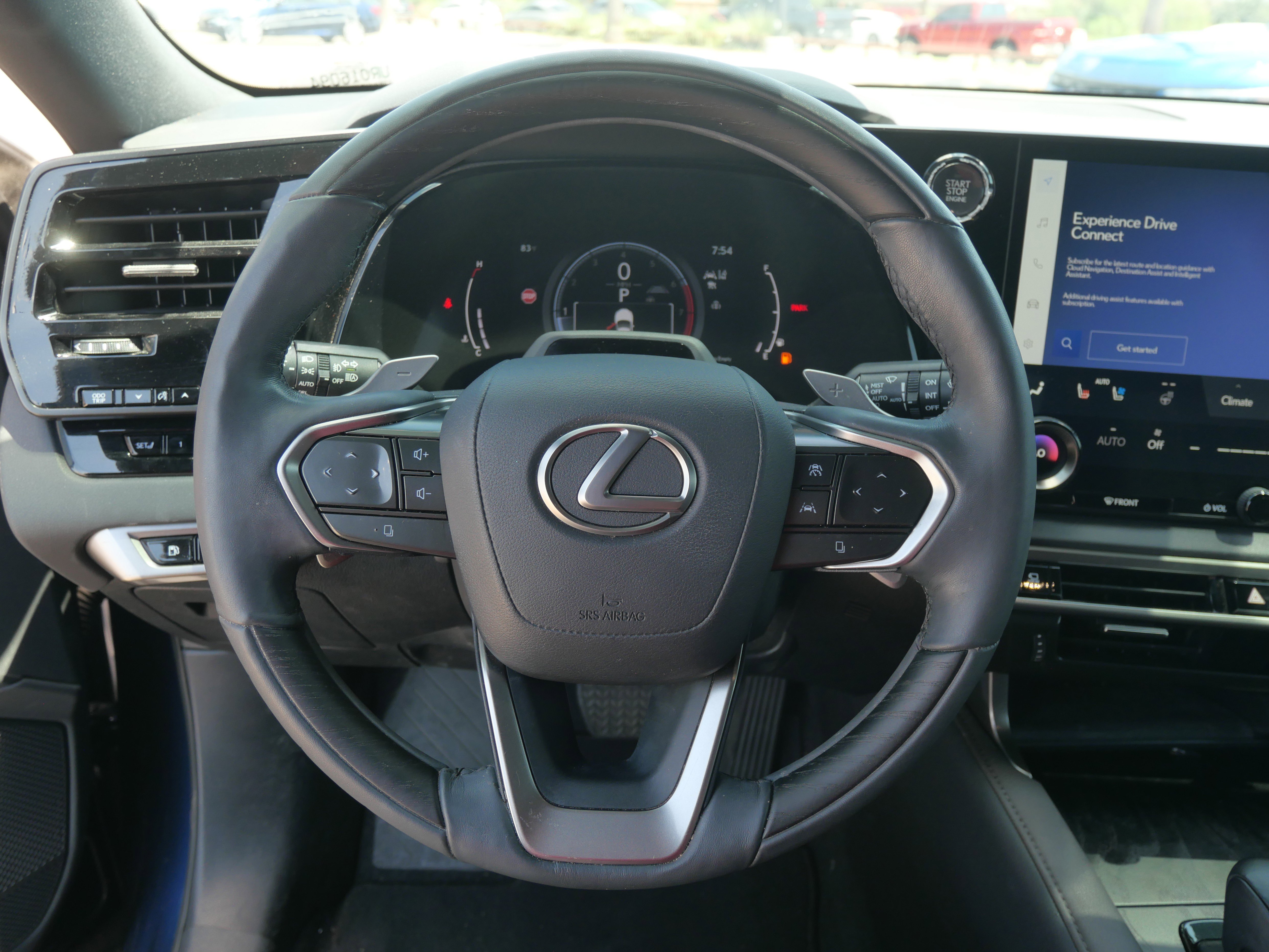 Used 2023 Lexus RX 350 w/ Luxury Package image 9