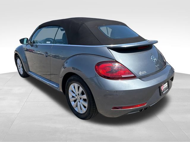 Used 2017 Volkswagen Beetle 1.8T S FWD image 5