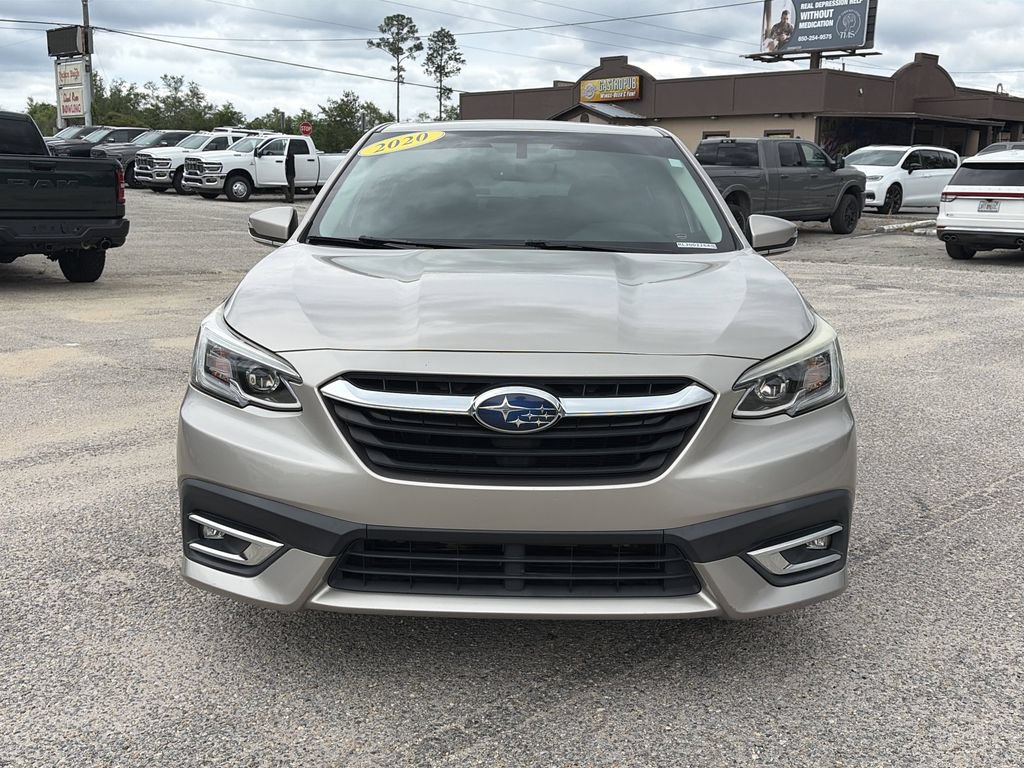 Used 2020 Subaru Legacy Limited XT AWD/4WD image 9
