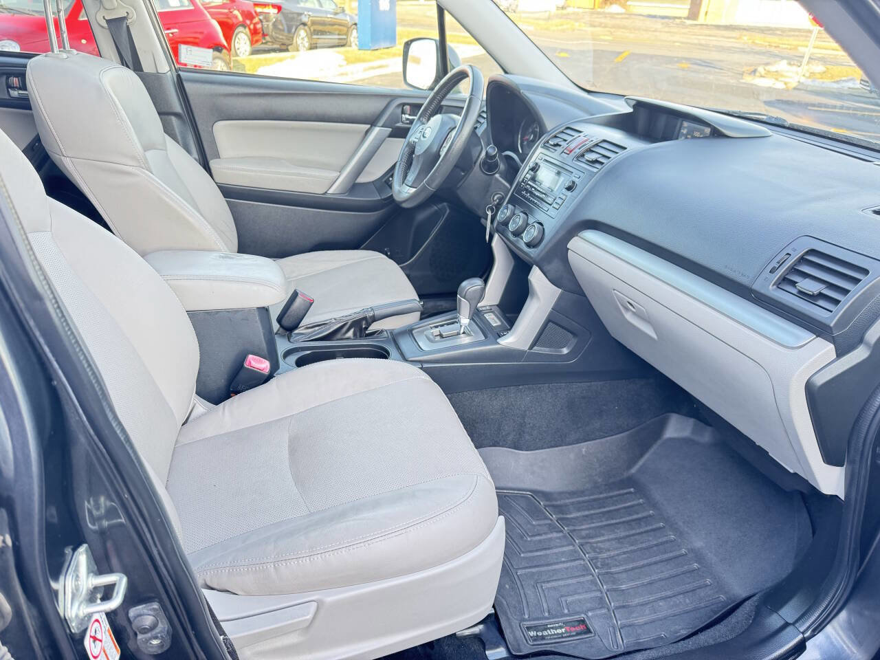 Used 2015 Subaru Forester 2.5i Limited w/ Popular Package #2 image 22