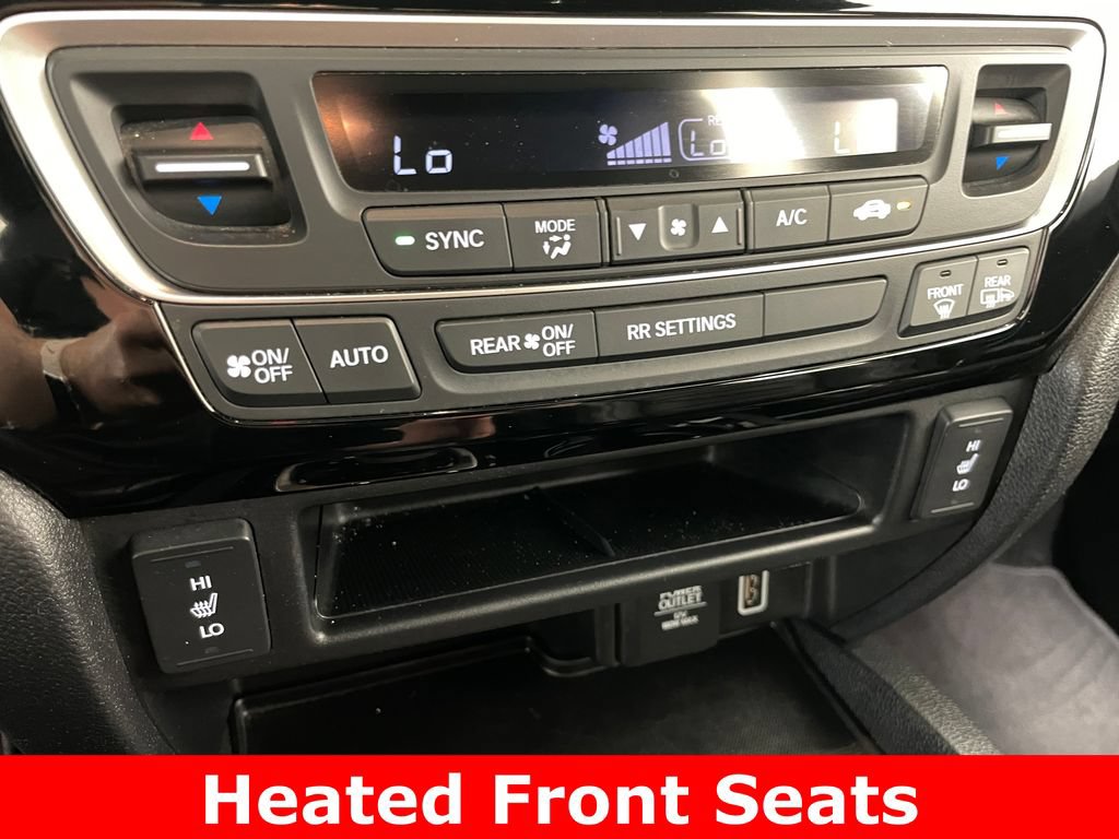 Used 2019 Honda Ridgeline Black Edition image 11