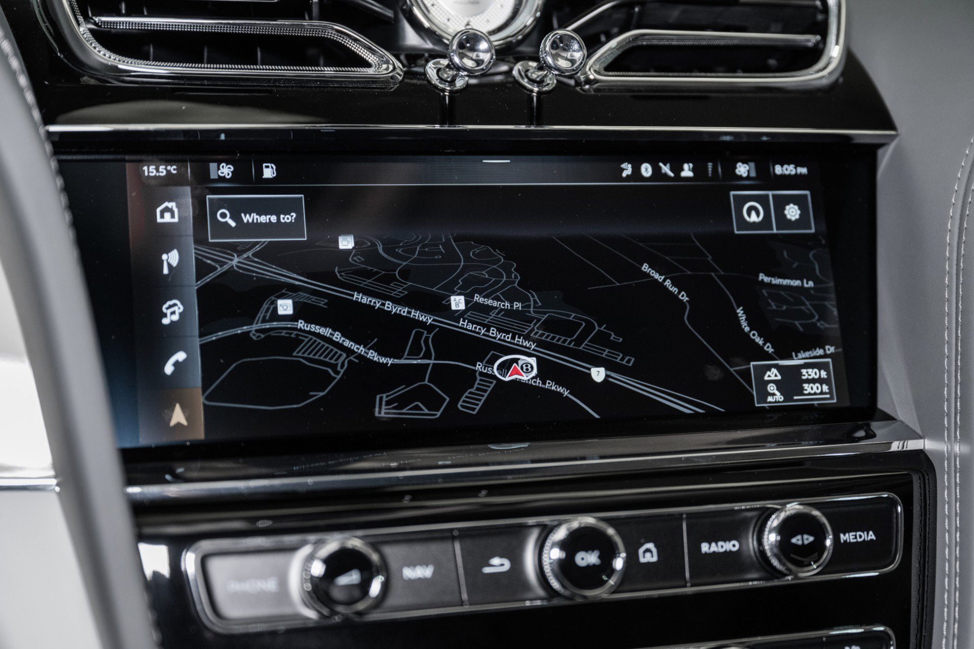 New 2025 Bentley Bentayga Extended Wheelbase image 44