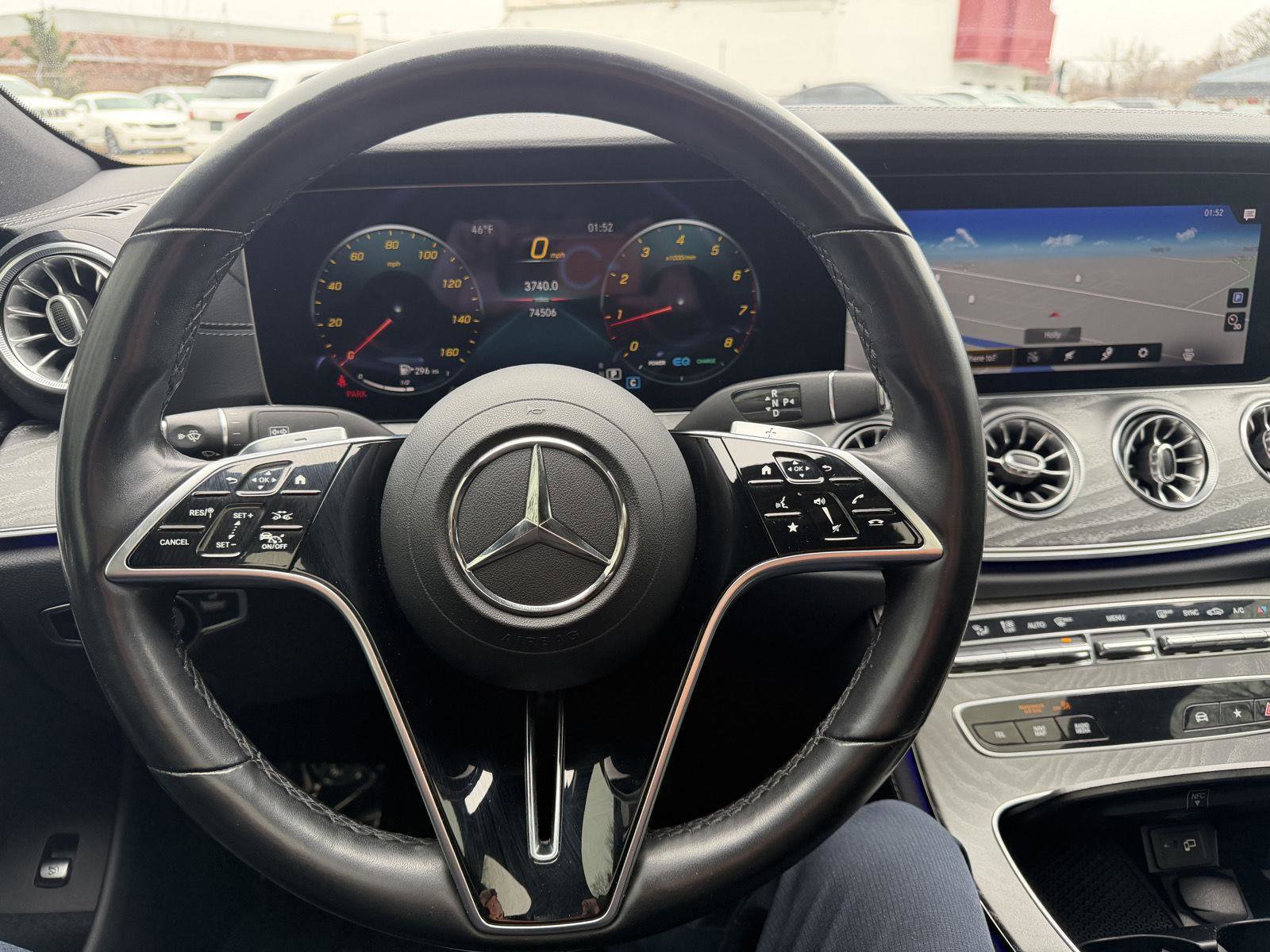 Used 2023 Mercedes-Benz CLS 450 4MATIC image 14