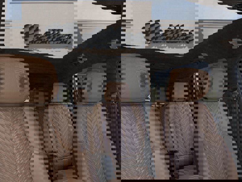 New 2025 Cadillac Escalade IQ Sport 2 w/ LPO, ONYX Package image 24