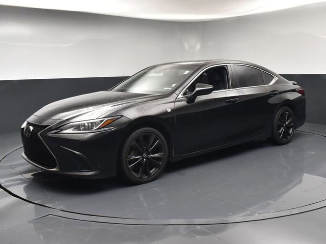 Used 2022 Lexus ES 350 F Sport w/ Accessory Package 2 image 4