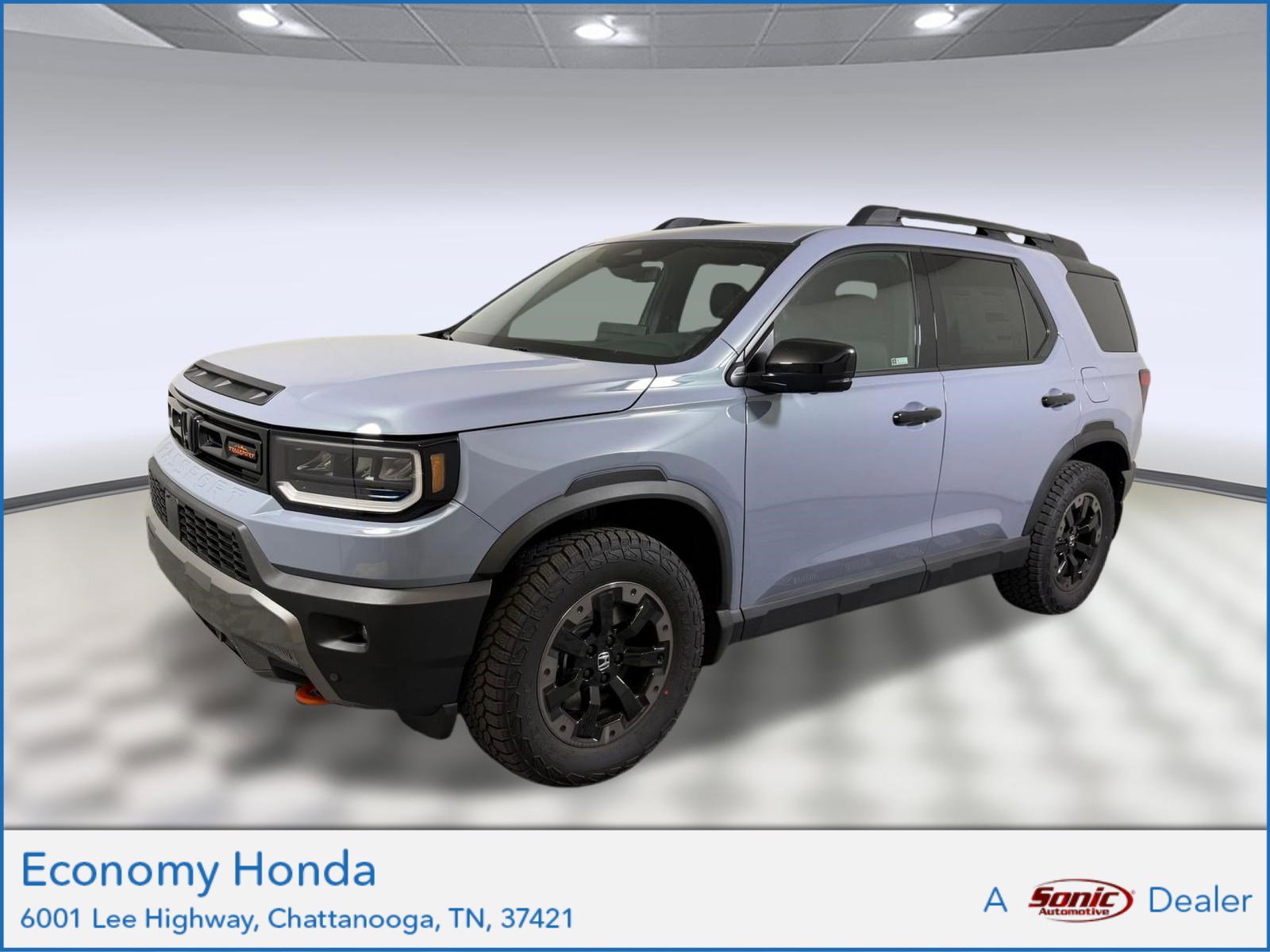 New 2026 Honda Passport TrailSport Elite