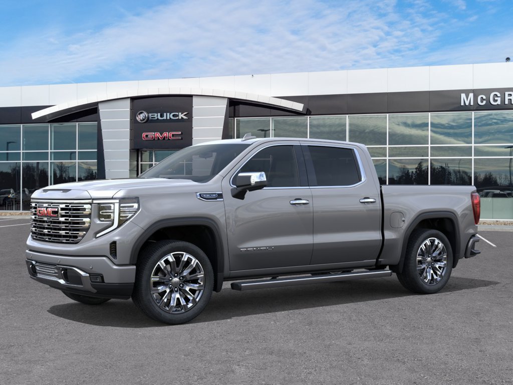New 2026 GMC Sierra 1500 Denali w/ Denali Reserve Package AWD/4WD image 2