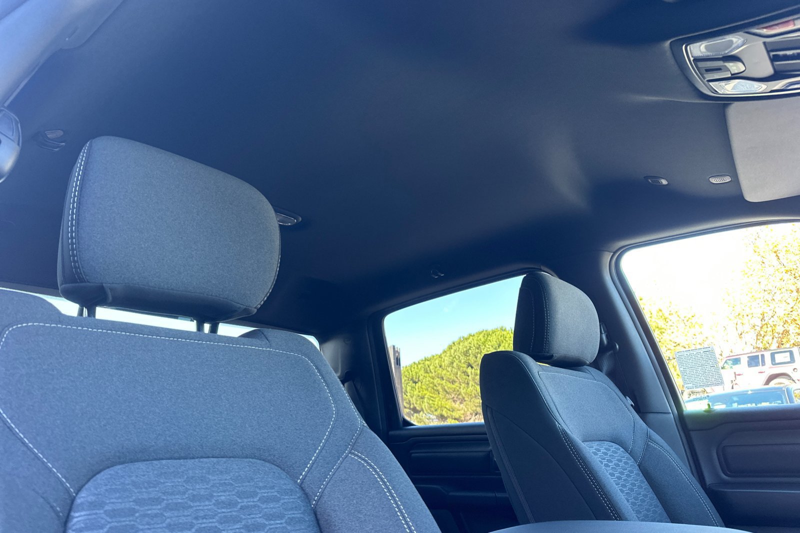 New 2027 RAM 1500 Tradesman AWD/4WD image 16