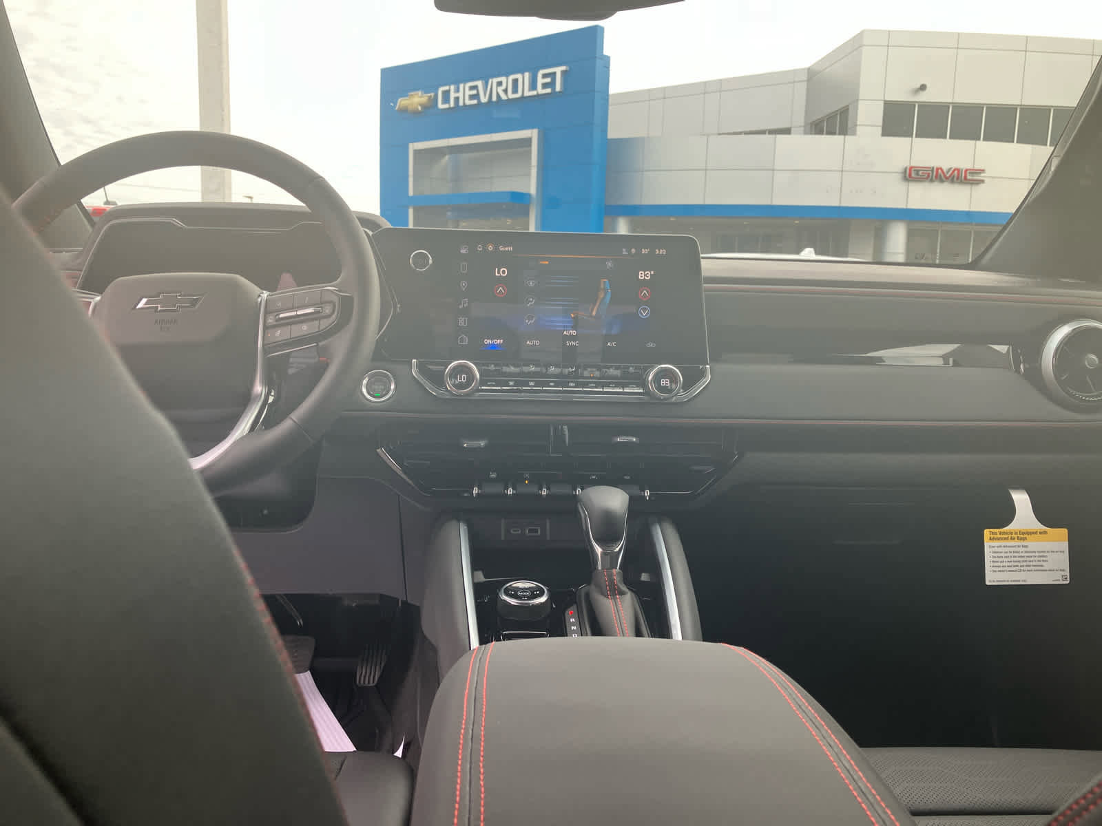 New 2026 Chevrolet Colorado Z71 w/ Technology Package image 36