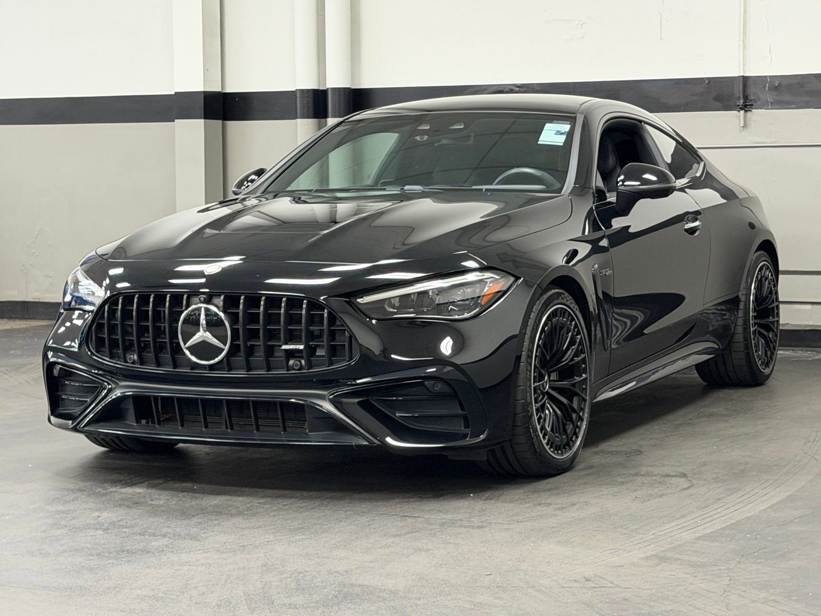 Used 2024 Mercedes-Benz CLE 53 AMG 4MATIC image 7