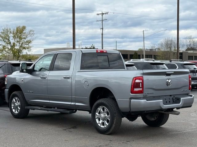 Used 2024 RAM 2500 Laramie AWD/4WD image 42