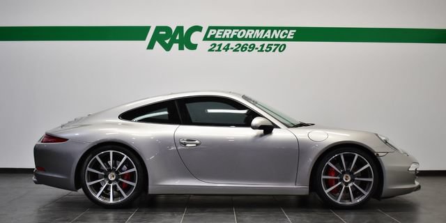Used 2012 Porsche 911 Carrera S RWD image 5