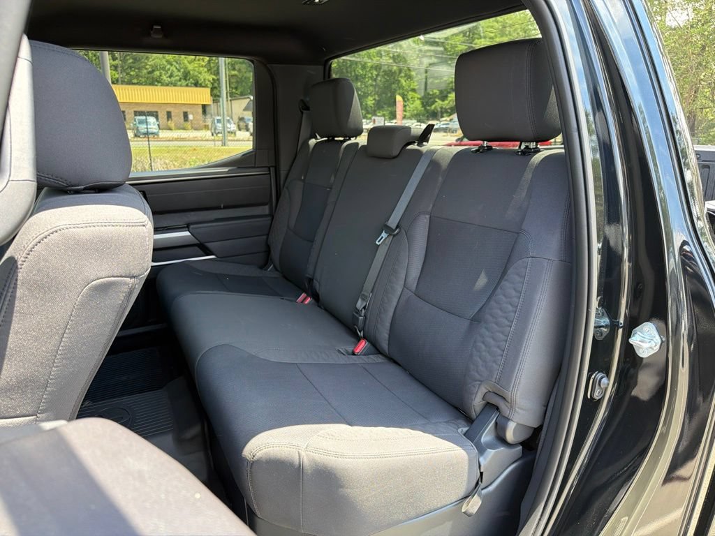 Certified 2026 Toyota Tundra SR5 w/ SR5 Convenience Package AWD/4WD image 19