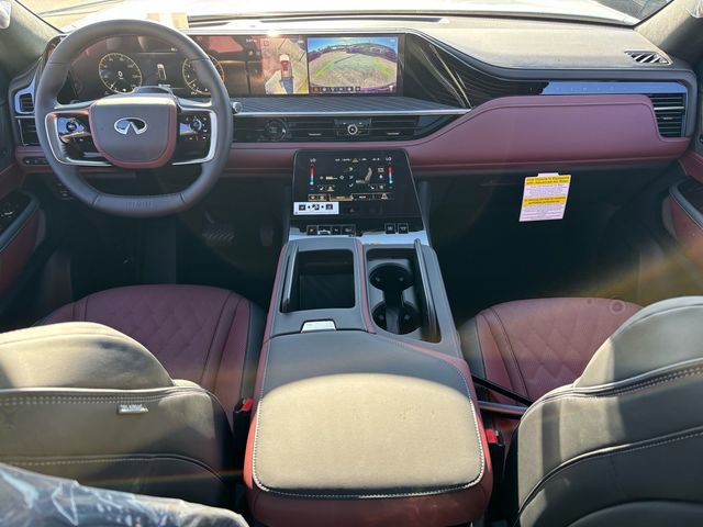 New 2026 INFINITI QX80 Autograph w/ Premium Cargo Package image 15