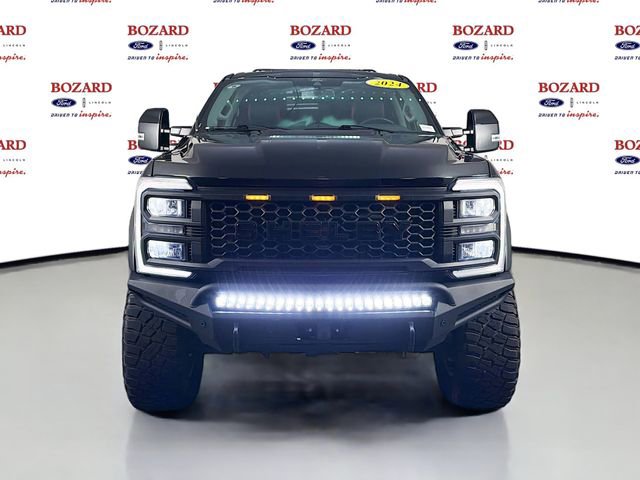 Used 2024 Ford F250 Lariat w/ Lariat Ultimate Package AWD/4WD image 2