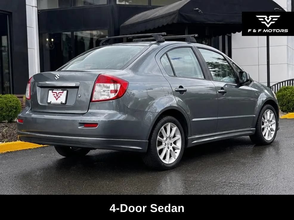 Used 2009 Suzuki SX4 Sport FWD image 5