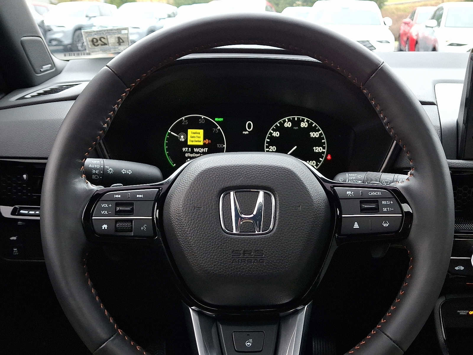 Used 2024 Honda CR-V Sport Touring image 22