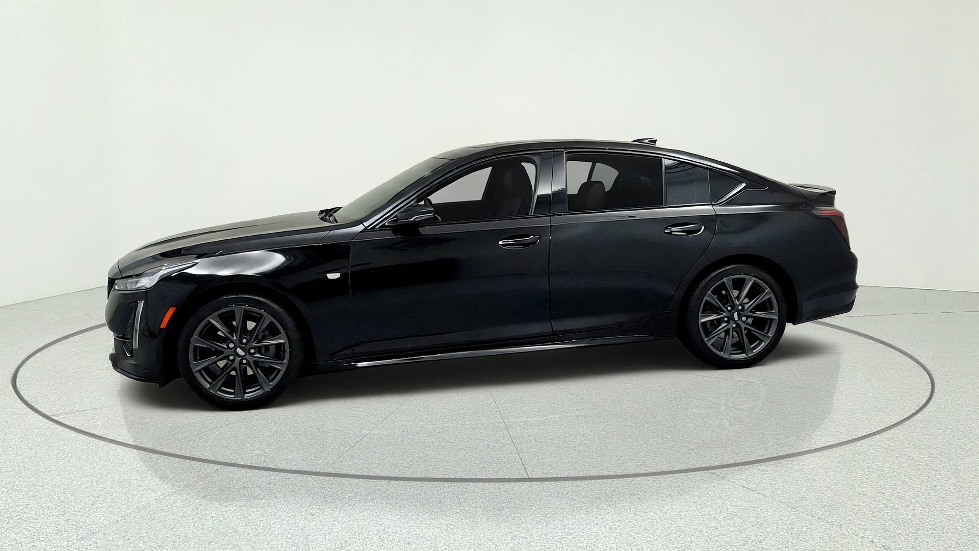 Certified 2024 Cadillac CT5 Sport AWD/4WD image 2