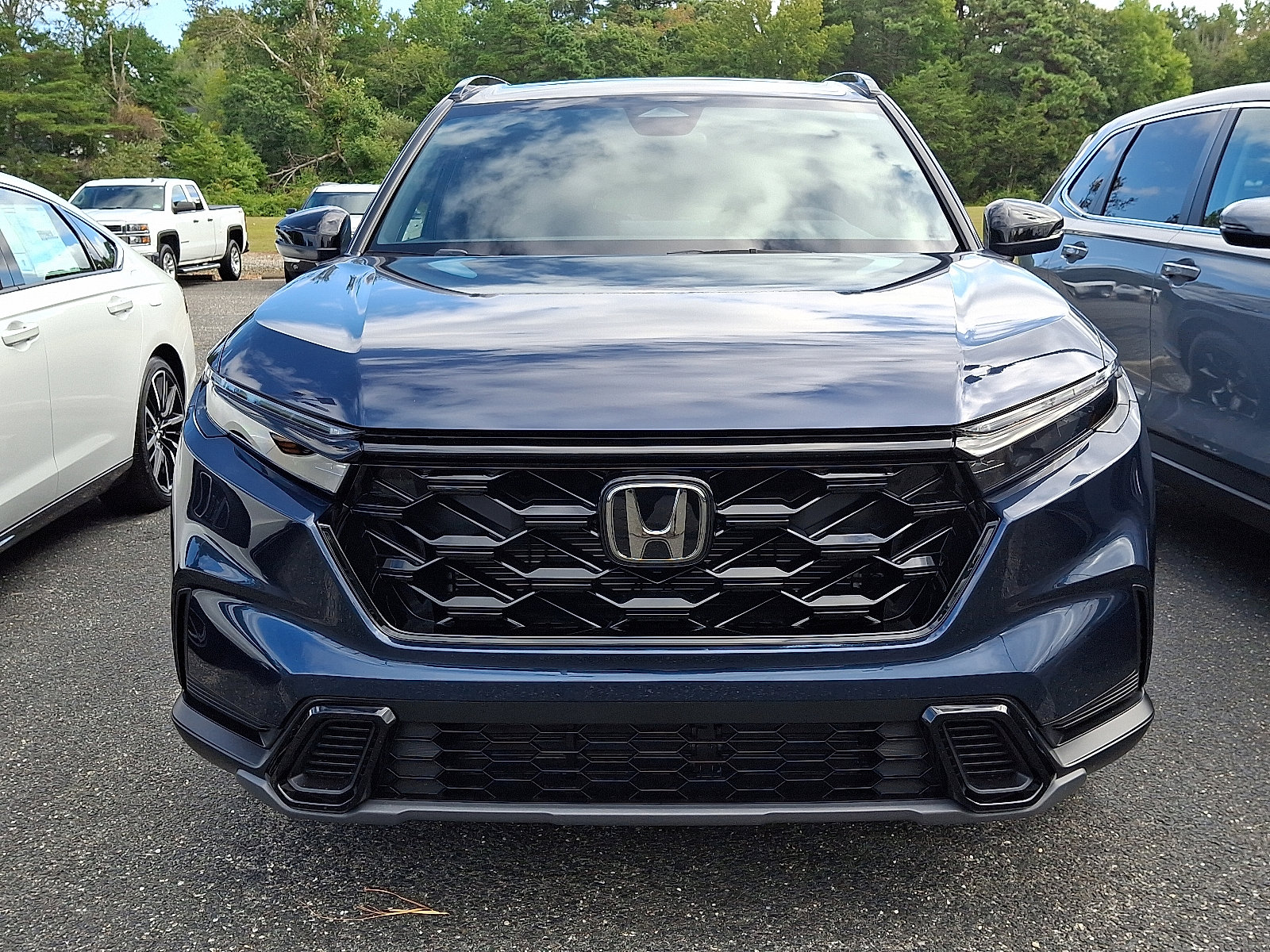 New 2026 Honda CR-V Sport image 2