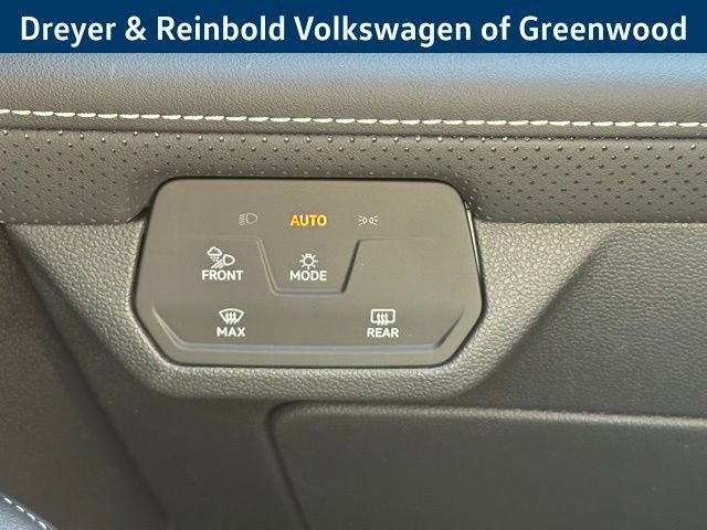New 2026 Volkswagen Atlas SEL Premium R-Line AWD/4WD image 17