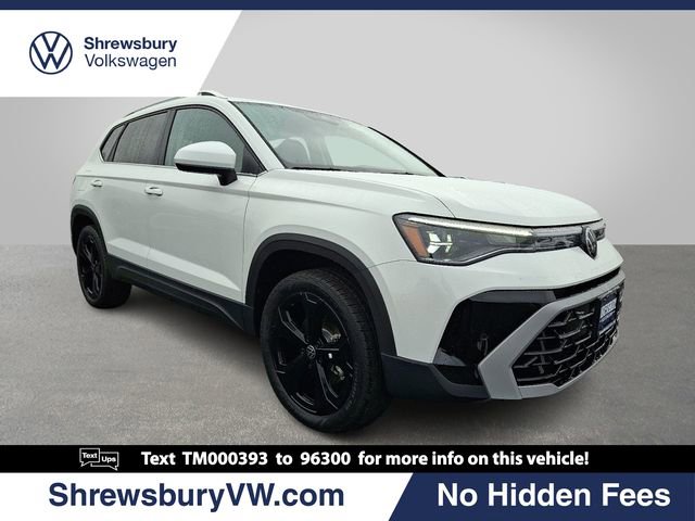 New 2026 Volkswagen Taos SEL