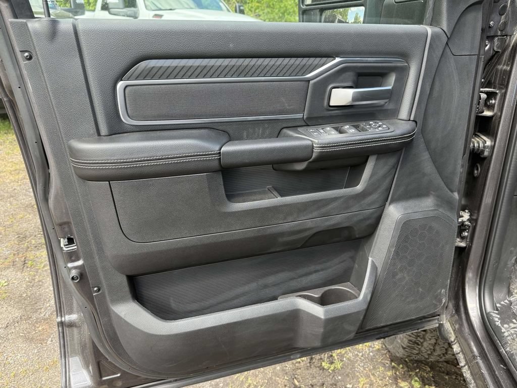 New 2026 RAM 2500 Big Horn AWD/4WD image 20